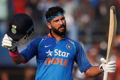 অবশেষে অবসরের ভাবনা যুবরাজ সিং'র