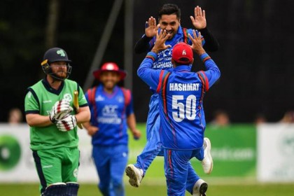 হার দিয়ে আফগানিস্তানের বিশ্বকাপের প্রস্তুতি পর্ব শুরু