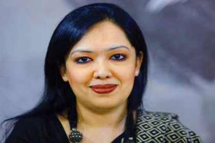সংরক্ষিত নারী আসনে মনোনয়ন পেলেন ব্যারিস্টার রুমিন ফারহানা