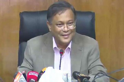 বিএনপির নেতৃত্ব খালেদা-তারেকের হাতে নেই: তথ্যমন্ত্রী 