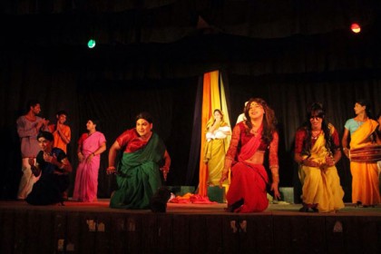 মহাকাল নাট্য সম্প্রদায়ের তিন যুগপূর্তি