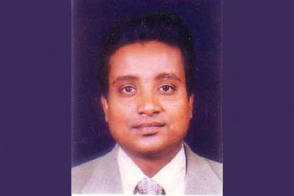 সাংবাদিক পংকজ কর্মকার আর নেই