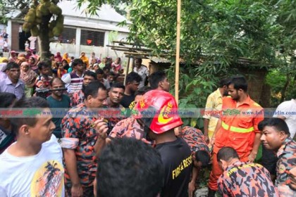 সাভারে সেপটিক ট্যাংকে পড়ে নারীর মৃত্যু