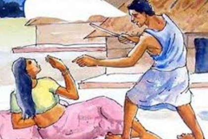 ধনবাড়ীতে স্বামীর নির্যাতনে অন্তঃসত্ত্বা গৃহবধূর মৃত্যু