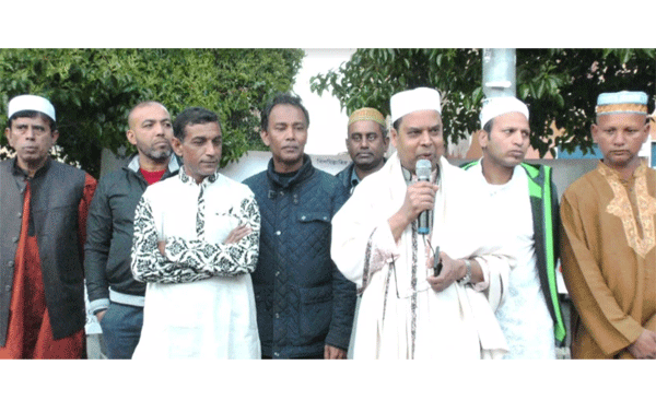 রোমে বৃহত্তর ঢাকা সমিতির ইফতার 