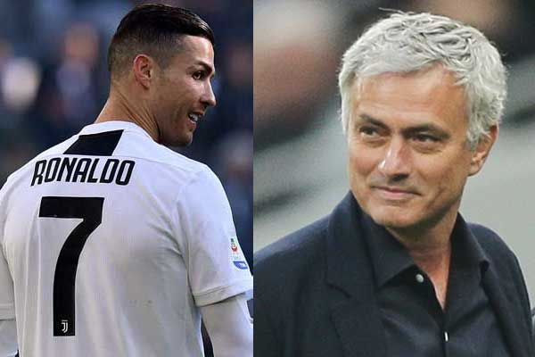 জুভেন্টাসের কোচ হচ্ছেন মরিনহো?