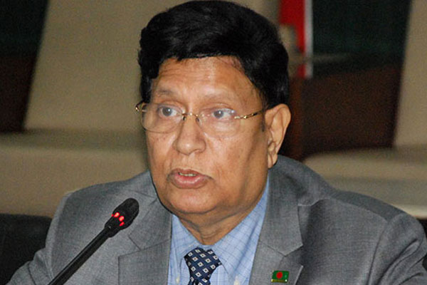 পাকিস্তানি নাগরিকদের ভিসা দেওয়া বন্ধ করেনি বাংলাদেশ : পররাষ্ট্রমন্ত্রী