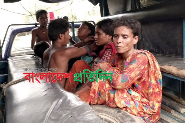বগুড়ার শেরপুরে ভাগ্নের হাতে খালা খুন, আটক ৪