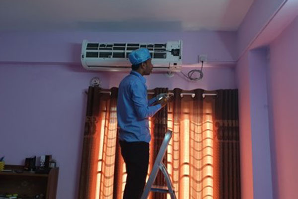 ৬৪ জেলায় স্যামসাং এর সার্ভিস ক্যাম্পেইন পরিচালনা