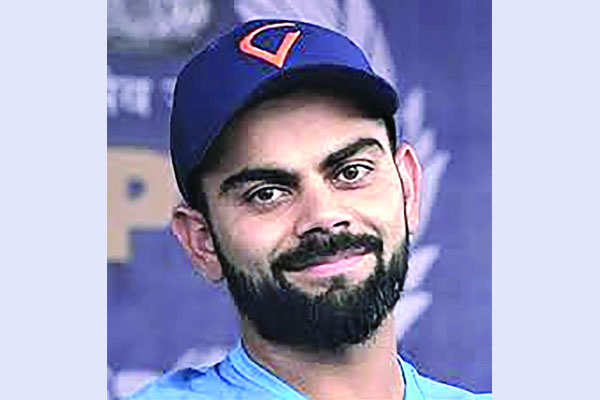 কোহলিতে বিস্মিত দ্রাবিড়