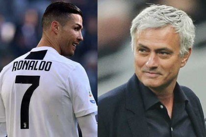 জুভেন্টাসের কোচ হচ্ছেন মরিনহো?