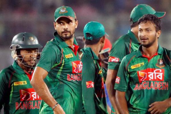 বিশ্বকাপে বাংলাদেশের সূচি