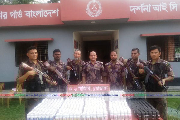 ১২ লাখ টাকার ভারতীয় ওষুধ জব্দ
