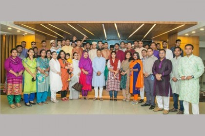 ৩৩তম বিসিএস পুলিশ ফোরামের ইফতার অনুষ্ঠিত
