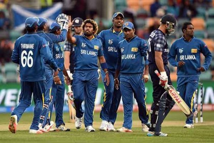 স্কটল্যান্ডের বিপক্ষে সিরিজ জয়ে বিশ্বকাপের প্রস্তুতি সারল শ্রীলঙ্কা