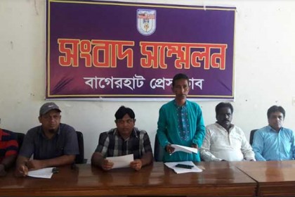 মোংলা বন্দরে পণ্যবাহী যান থেকে চাঁদাবাজির অভিযোগ