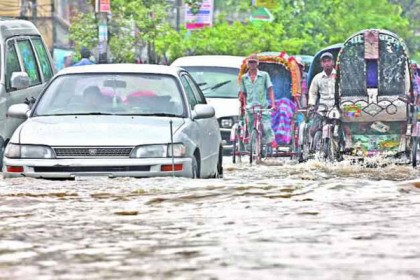 বর্ষার আগেই জলাবদ্ধতা নিরসনে ব্যবস্থা গ্রহণের তাগিদ

