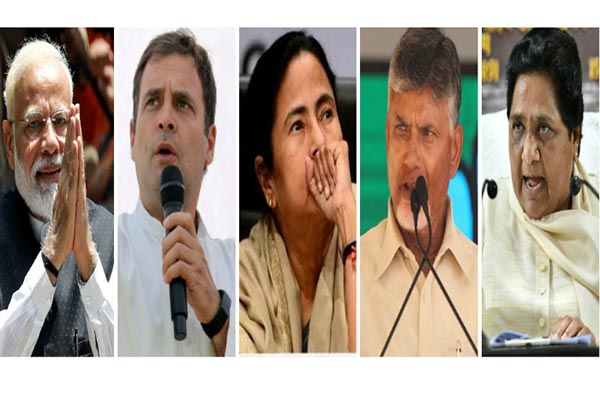 দিল্লির মসনদে বসছেন কে?