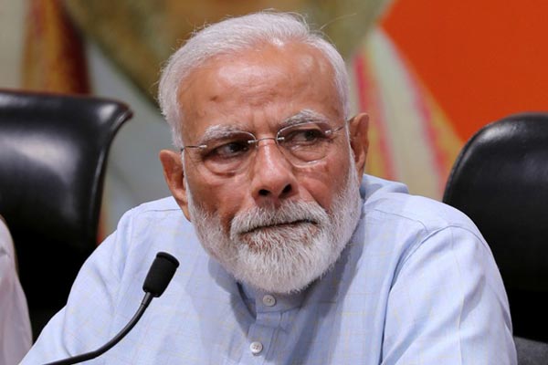 উচ্ছ্বাস করার পর চুপ হয়ে গেছেন মোদি!