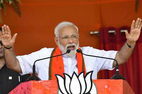 ফলাফলের আগেই আগামী ৫ বছরের কর্মপরিকল্পনা জানালেন মোদি
