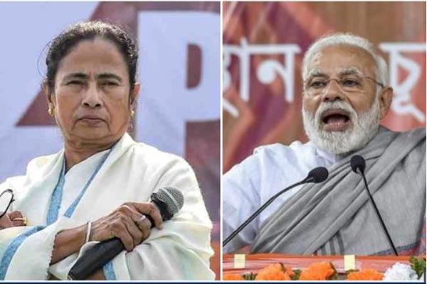 মমতার বাংলায় মোদির হানা