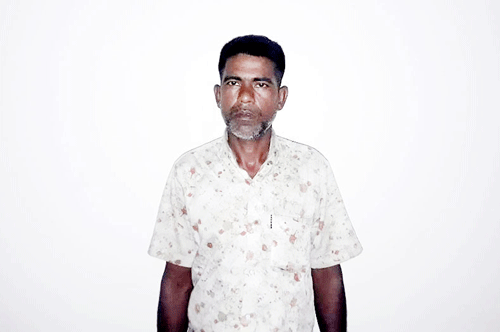 নগ্ন ভিডিও ধারণ করে চাঁদা আদায়ের অভিযোগে ইউপি সদস্য গ্রেফতার