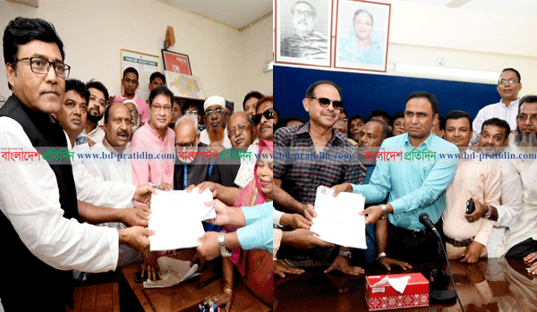 বগুড়া সদর উপনির্বাচনে ১০ জনের মনোনয়নপত্র দাখিল