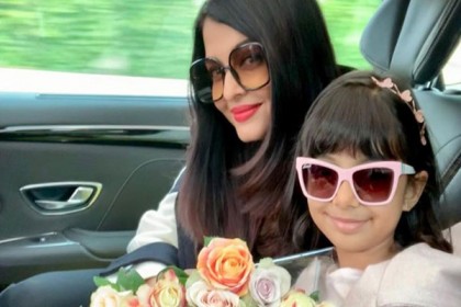 টুইটারে ফের ঐশ্বরিয়া কন্যাকে 'আপত্তিকর' আক্রমণ 