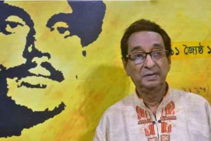 সংগীতশিল্পী খালিদ হোসেনের জানাজা নজরুল ইনস্টিটিউটে, দাফন কুষ্টিয়ায়