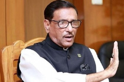 ঈদযাত্রা যেন স্বস্তির হয়: ওবায়দুল কাদের 

