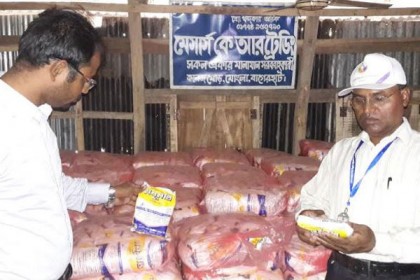মোংলায় নিষিদ্ধ পণ্য রাখার দায়ে ব্যবসায়ীকে অর্থদণ্ড