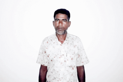 নগ্ন ভিডিও ধারণ করে চাঁদা আদায়ের অভিযোগে ইউপি সদস্য গ্রেফতার
