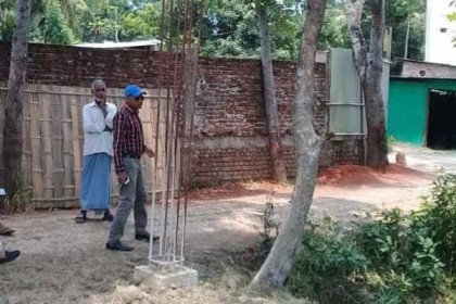 চট্টগ্রামে ৫০ লাখ টাকার ভূমি উদ্ধার  

