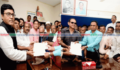 বগুড়া সদর উপনির্বাচনে ১০ জনের মনোনয়নপত্র দাখিল