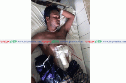 এক শিক্ষার্থীকে কোপানোয় বরিশাল বিশ্ববিদ্যালয়ের অপর শিক্ষার্থী বহিষ্কার
