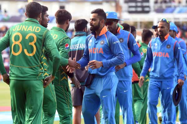 পাকিস্তান-ভারত ম্যাচের নিরাপত্তায় সশস্ত্র বাহিনী 