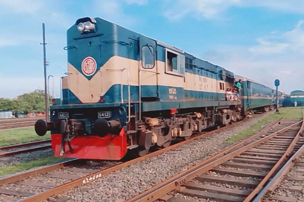 ঈদে পশ্চিমাঞ্চলের রেল রুটে চলবে ৩ নতুন ট্রেন