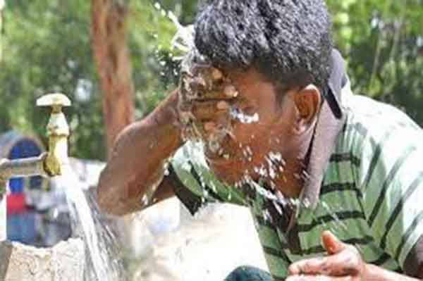 চলতি মাসে তাপপ্রবাহ কমার কোনো সম্ভাবনা নেই