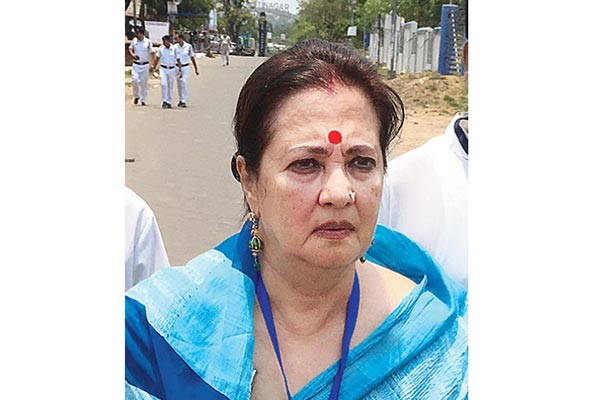 আমাকে আর পাবে না, বললেন মুনমুন সেন