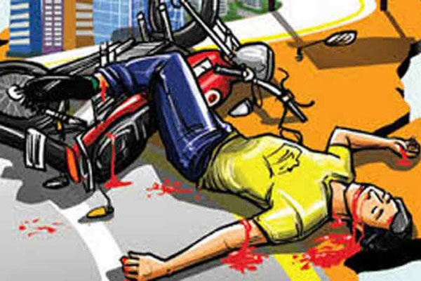 বরিশালে মোটরসাইকেল দুর্ঘটনায় যুবকের প্রাণহানি
