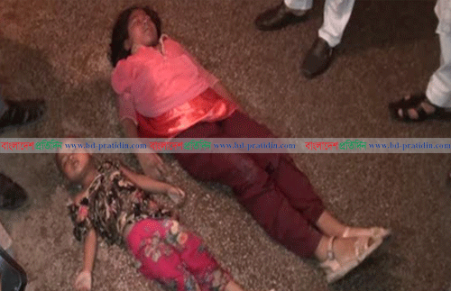 নরসিংদীতে লঞ্চ টার্মিনালের বাথরুম থেকে দুইজনের লাশ উদ্ধার