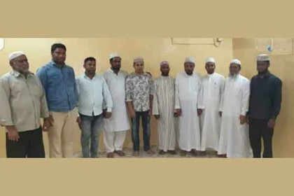ওমানের আল সুবাখিতে ঐতিহাসিক বদর দিবস উদযাপন