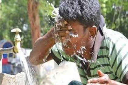 চলতি মাসে তাপপ্রবাহ কমার কোনো সম্ভাবনা নেই