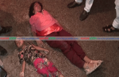 নরসিংদীতে লঞ্চ টার্মিনালের বাথরুম থেকে দুইজনের লাশ উদ্ধার