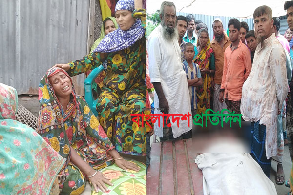 সিরাজগঞ্জের উল্লাপাড়ায় বজ্রপাতে ২ শ্রমিক নিহত
