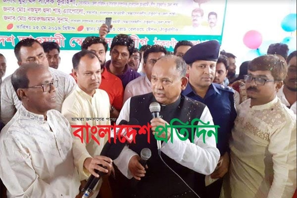 জনগণকে দেওয়া সেই কথা রেখেছেন প্রধানমন্ত্রী : রেলমন্ত্রী