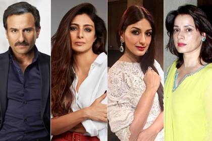 আবারও ফেঁসে যাচ্ছেন সাইফ, সোনালি, টাবু ও নীলম