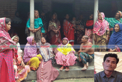 নাটোরে বজ্রপাতে নাট্যকর্মীর মৃত্যু