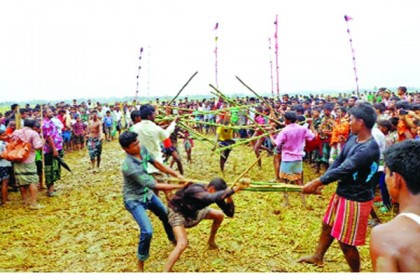 শুরু হচ্ছে ঐতিহ্যবাহী কেল্লাপোষী ‘জামাইমেলা’ 
