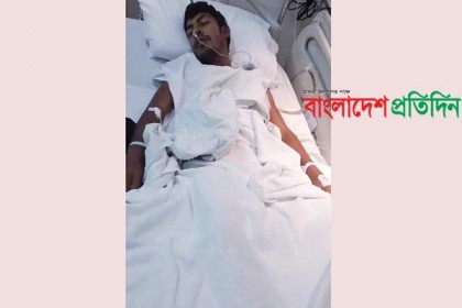 
হাসপাতালের বিছানায় জীবন-মৃত্যুর সন্ধিক্ষণে ওমান প্রবাসী মঞ্জু